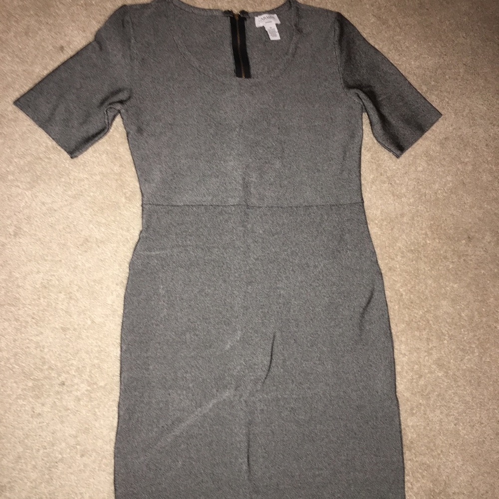 Carmen Marc Valvo Dress